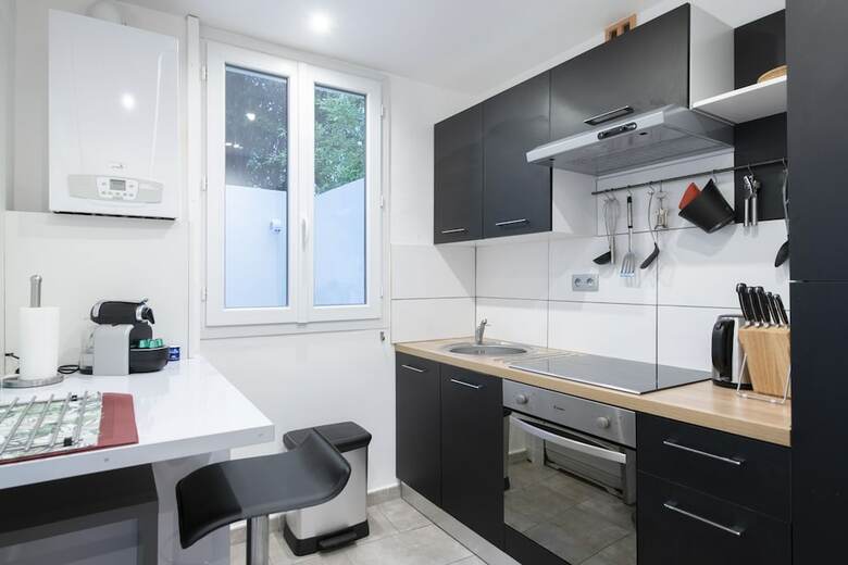 Apartamento Suite Farniente Jardin Garage Clim