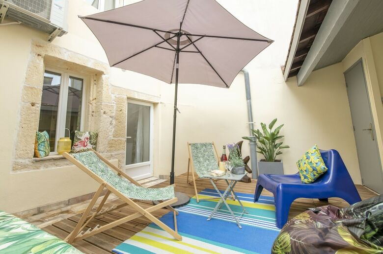 Apartamento Suite Farniente Jardin Garage Clim