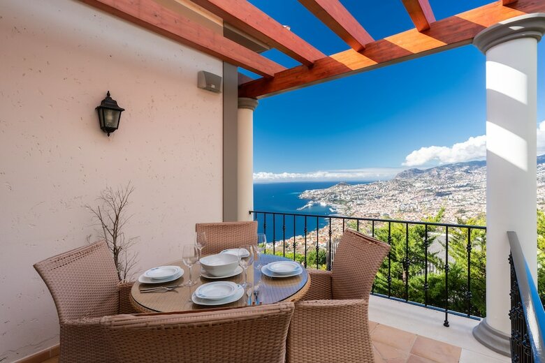 Scenic Apartment - Palheiro Village