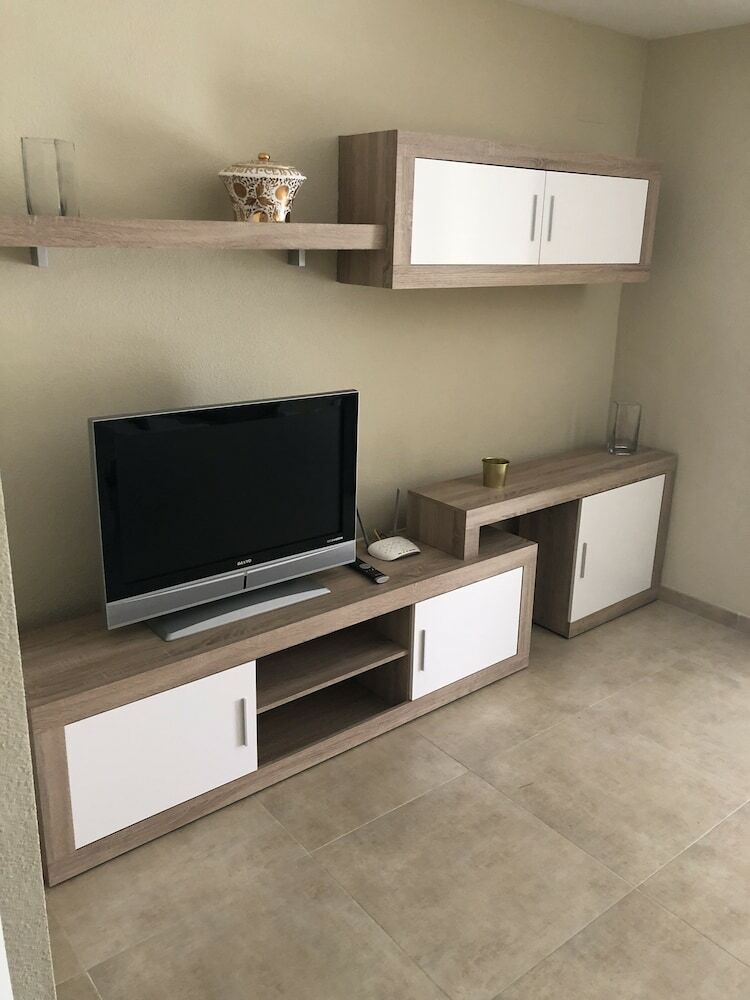 Apartamentos La Casita Azul