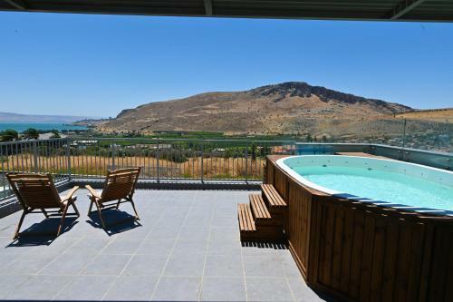Nino Magdala Resort