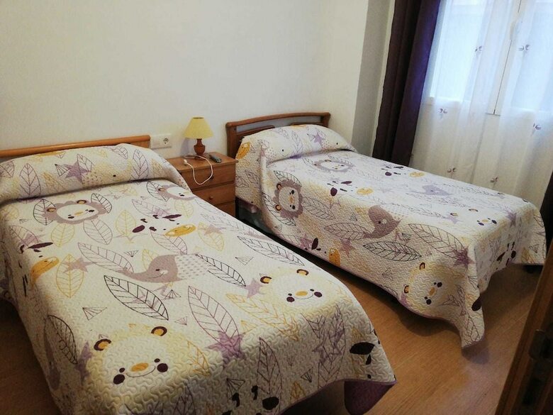 Hotel Cabo de Palos Rooms