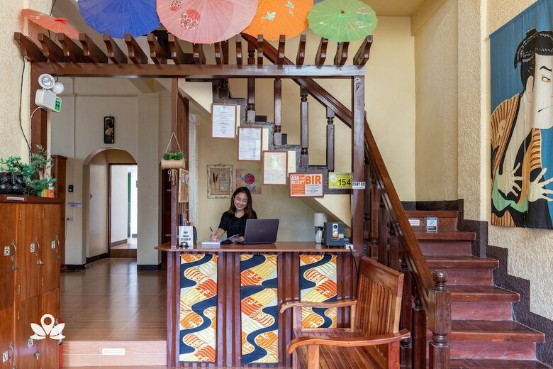 Hostal Zen Hostel Siete Puerto Princesa