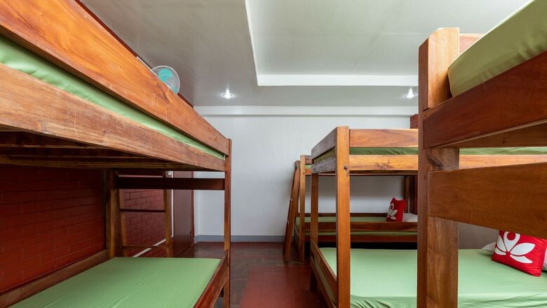 Hostal Zen Hostel Siete Puerto Princesa