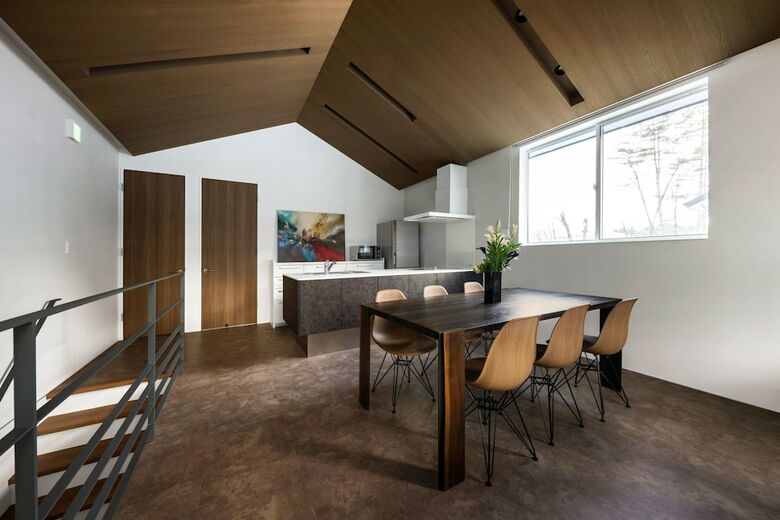 Grey Wolf Chalet
