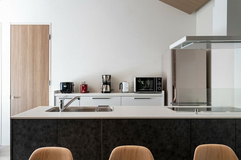 Grey Wolf Chalet