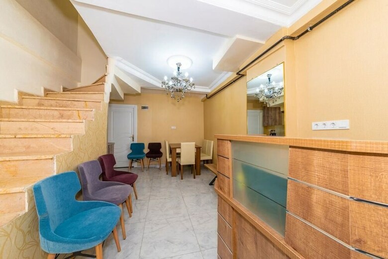 Kumkap? Romanos Hotel