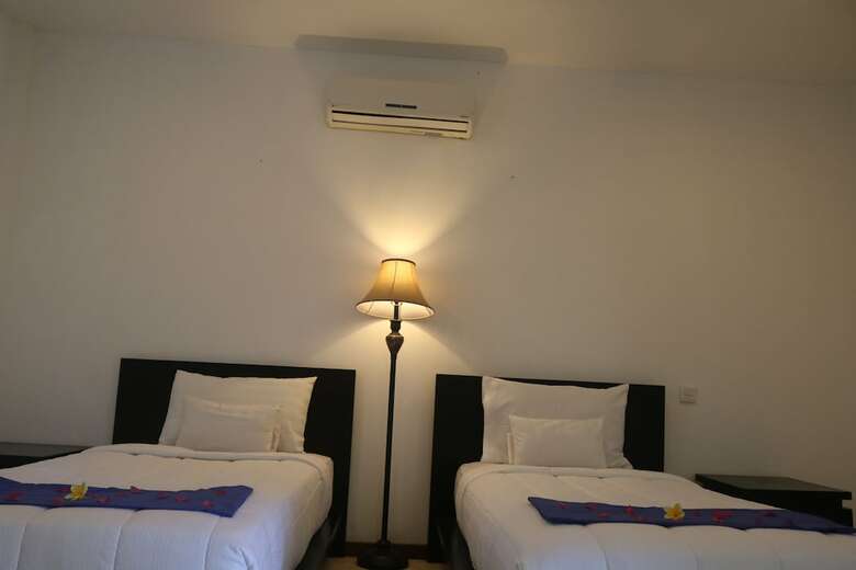 Hotel Blue Salt Villa
