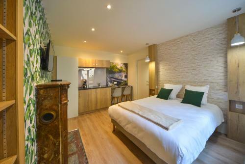 Apartamento Puits De Jouvence