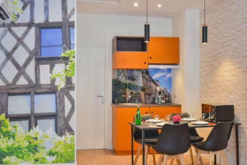 Apartamento Puits De Jouvence