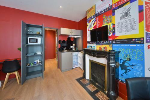 Apartamento Puits De Jouvence