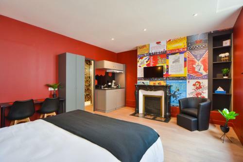 Apartamento Puits De Jouvence