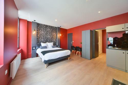 Apartamento Puits De Jouvence