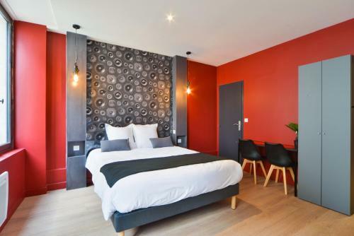 Apartamento Puits De Jouvence