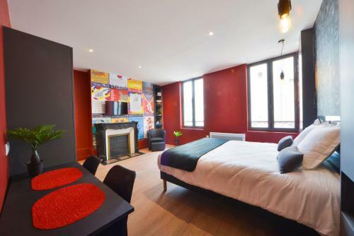 Apartamento Puits De Jouvence