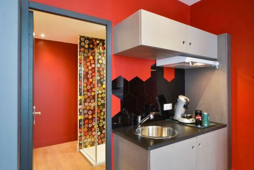 Apartamento Puits De Jouvence