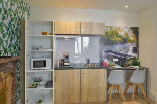 Apartamento Puits De Jouvence