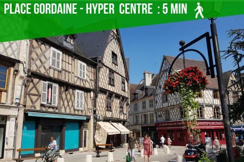 Apartamento Puits De Jouvence