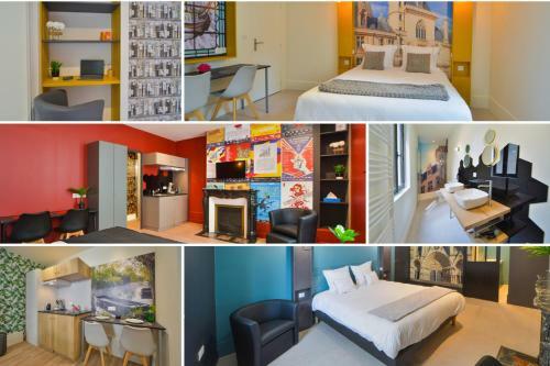 Apartamento Puits De Jouvence