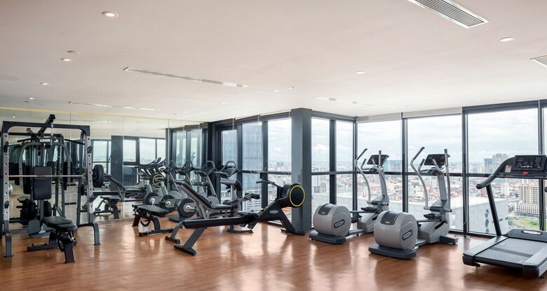 Lyve Inc Hotel & Residence