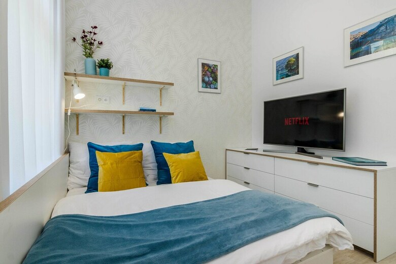 Francouzska Modern Apartment