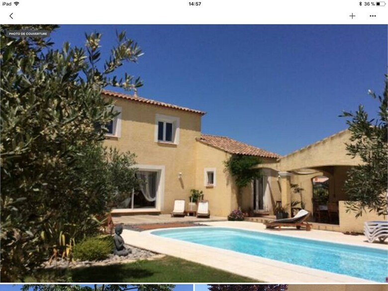 Hotel Le Claouraous Calme