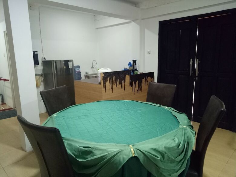 Villa T-rooms Homestay Bandara
