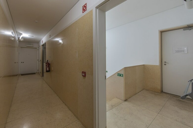 Downtown Apartment By Santa Justa