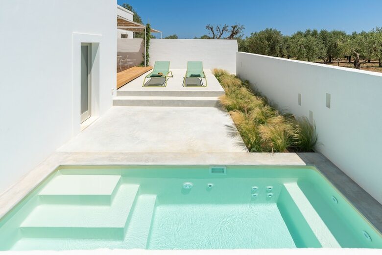 Apartamento Masseria Pensato Suite Ulivo