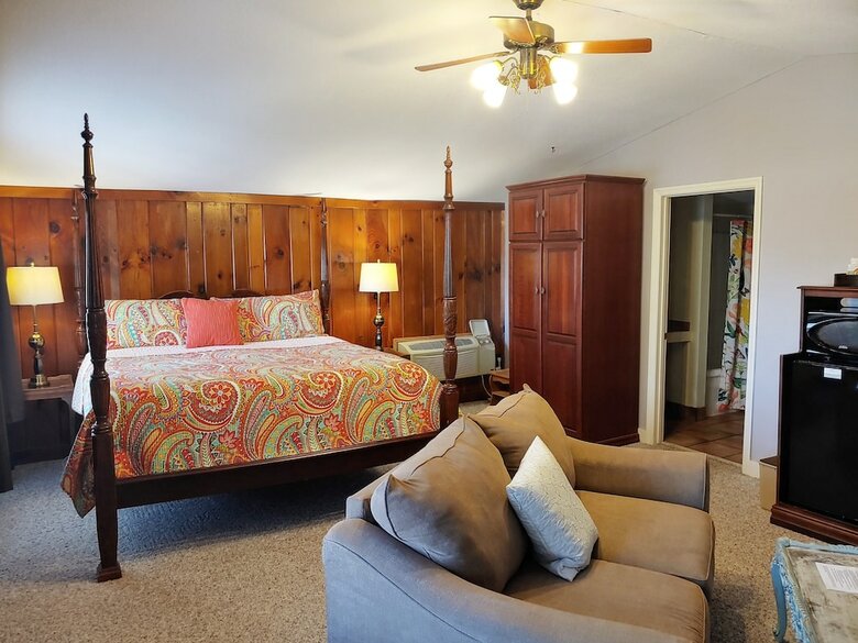 Posada Mckinley Edwards Inn