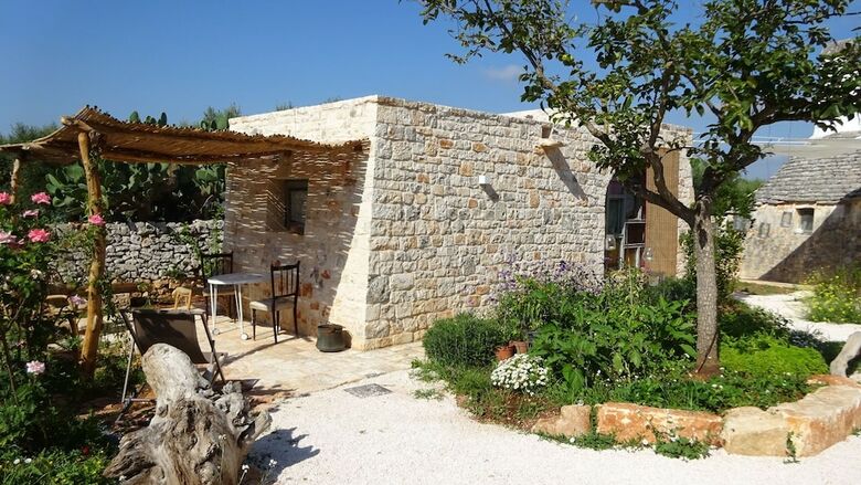Apartamento Trulli 18cinquantanove