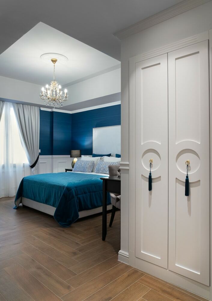Hotel Evripidou Suites