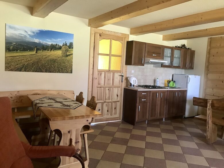 Hotel Pokoje Goscinne  U Jaska