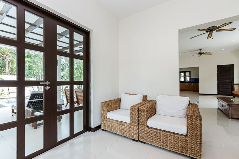 3 Bedroom Pool Villa In Banyan Residence 3b97