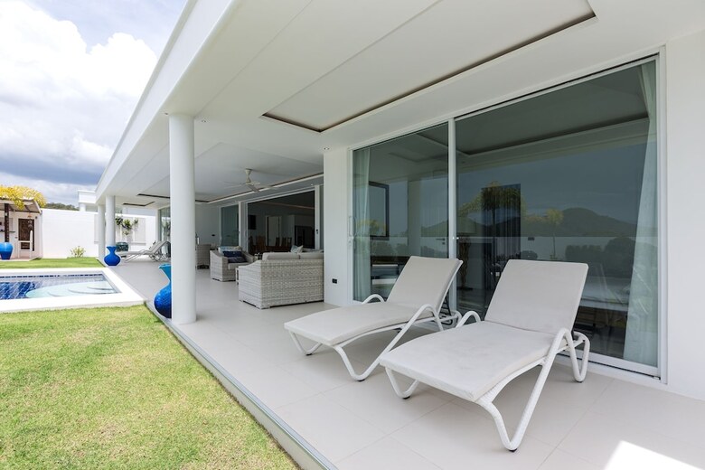 Villa Luxurymodern4bedroom Poolvilla-fh108
