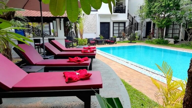 Jp Prana Hotel & Spa