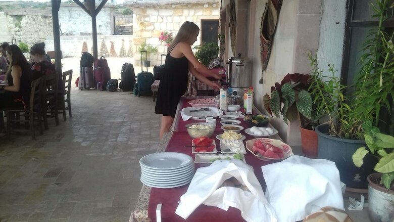 Aziz Cave Hotel