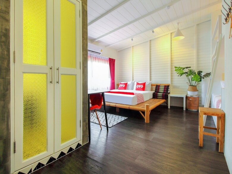 Hotel Oyo 267 Chaba Poshtel