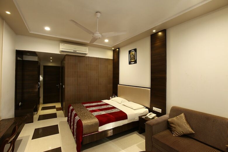 Apartamento Usha Ascot