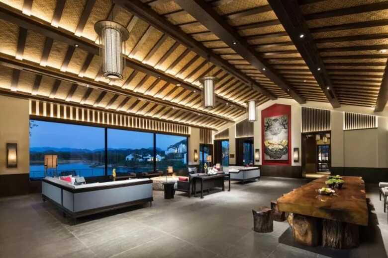 Hotel Ahn Luh Qiandao Lake