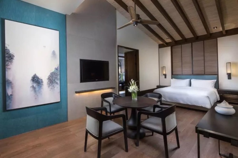Hotel Ahn Luh Qiandao Lake