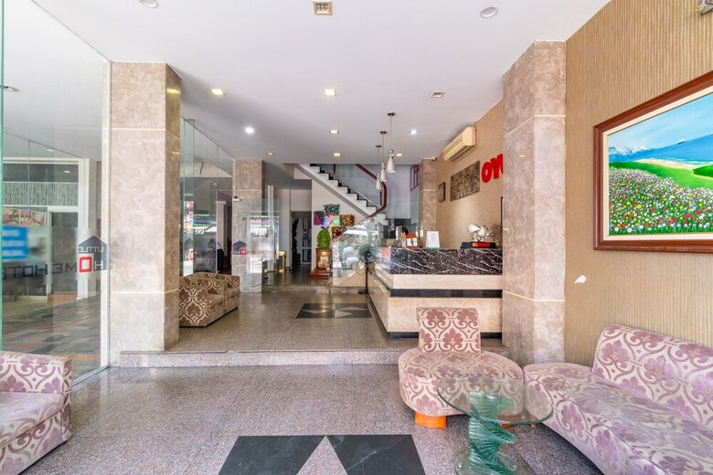 Hotel Oyo 259 Little Home
