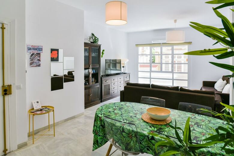 Apartamentos Centro Hist�rico/old City Center
