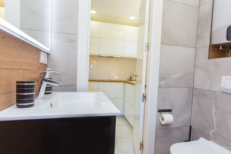 Dosel Beach Apartment