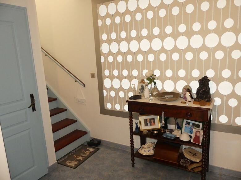 Chambre D'h�te Blanche Pierre B&B