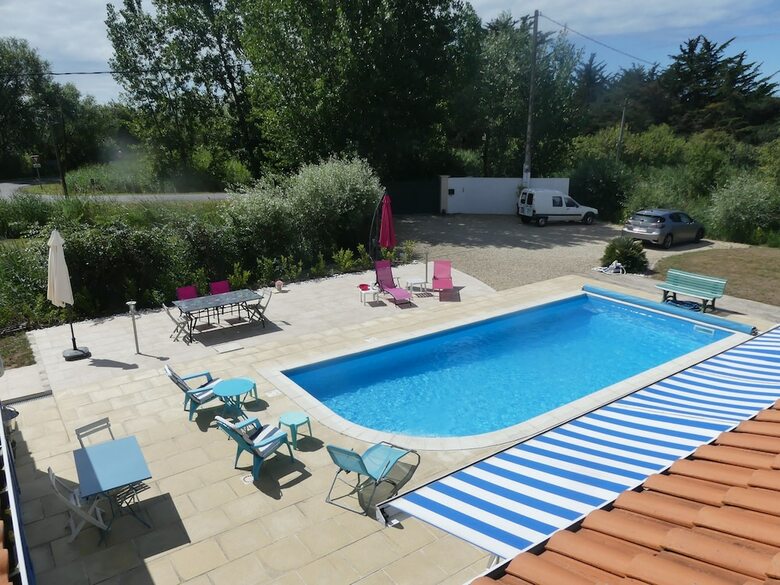 Chambre D'h�te Blanche Pierre B&B