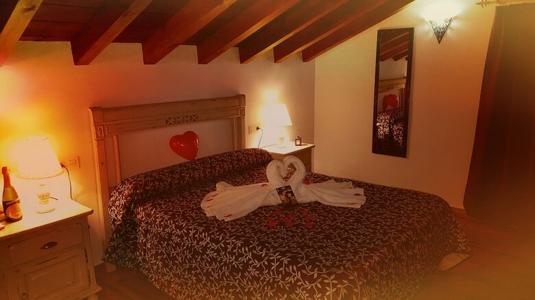 Agroturismo Casas Rurales Almoguer