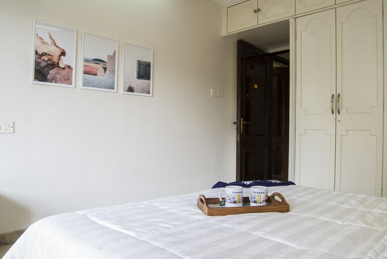 Apartamentos Connekthomes - Golden Rays Service Flat In Bandra Area