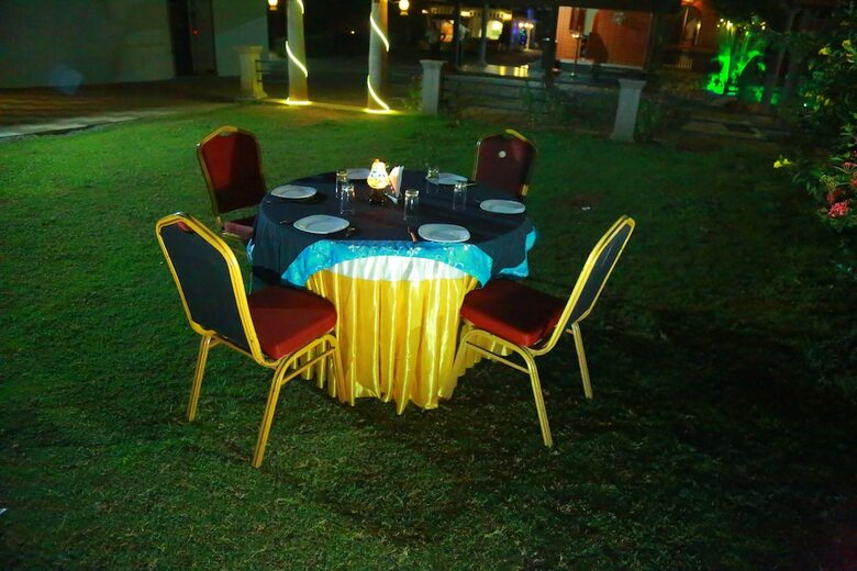 Apartamento The River Retreat  Ayurvedic Resort