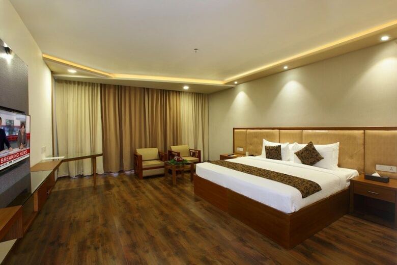Apartamento The River Retreat  Ayurvedic Resort